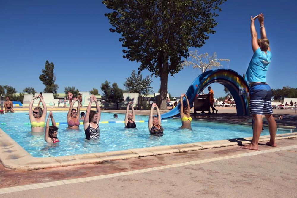 Oh! Camping - Les Roquilles Palavas Les Flots 외부 사진