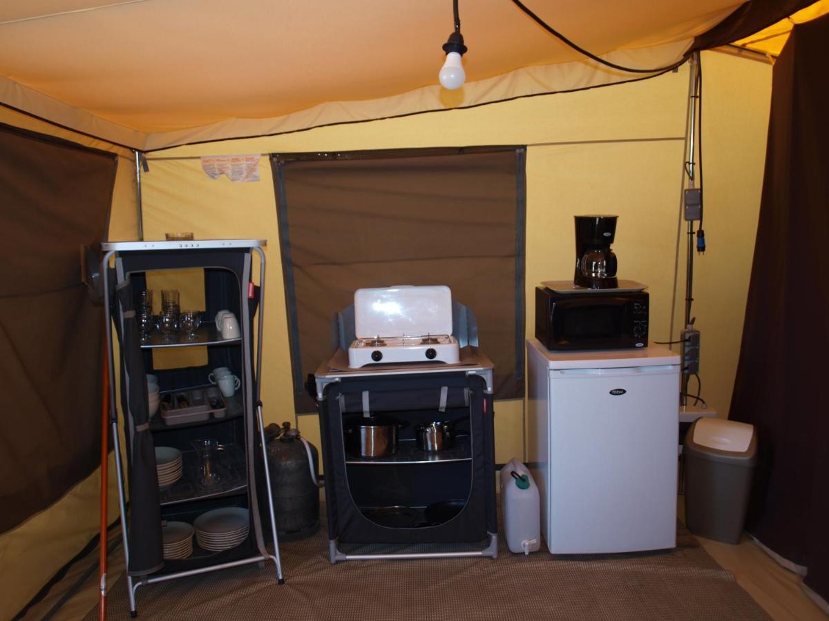 Oh! Camping - Les Roquilles Palavas Les Flots 외부 사진