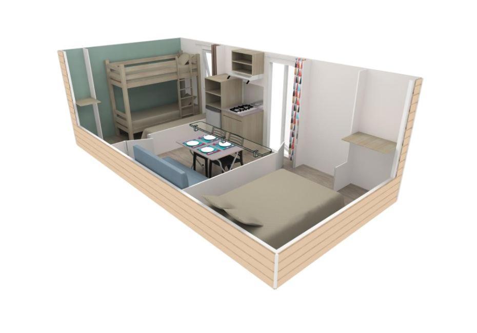 Oh! Camping - Les Roquilles Palavas Les Flots 외부 사진