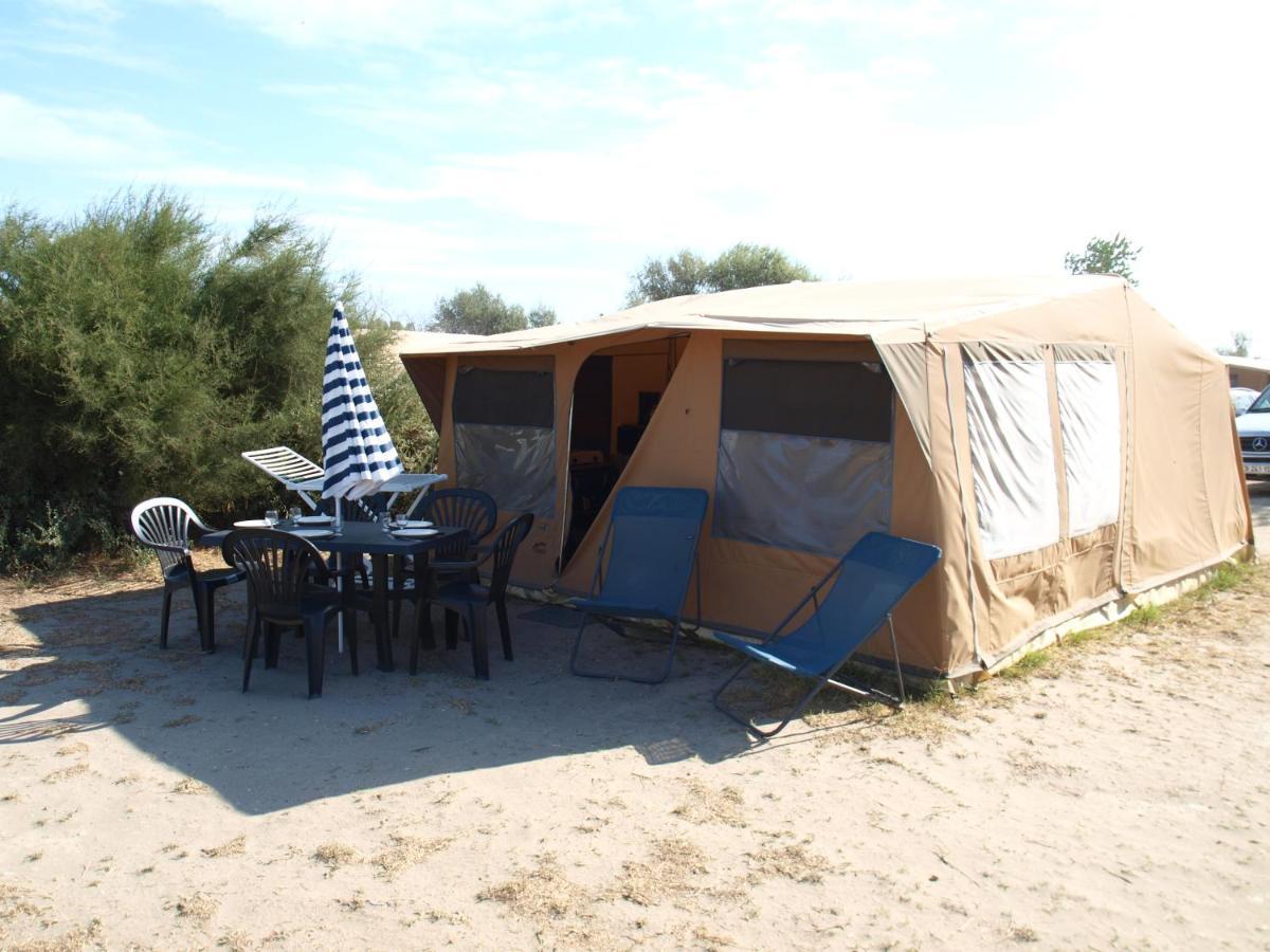 Oh! Camping - Les Roquilles Palavas Les Flots 외부 사진