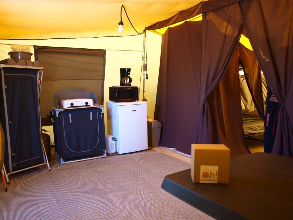 Oh! Camping - Les Roquilles Palavas Les Flots 외부 사진